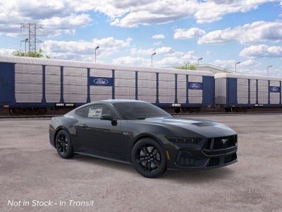 2026 Ford Mustang GT Fastback