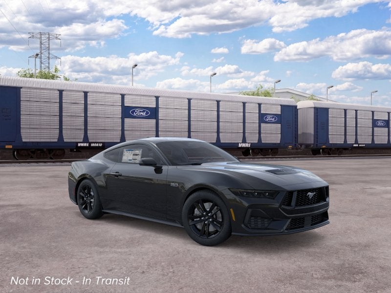2026 Ford Mustang GT Fastback