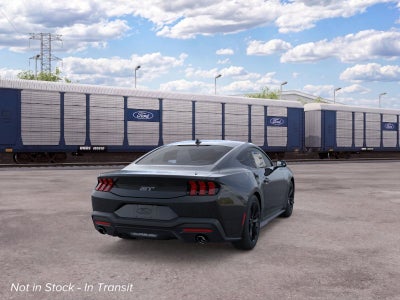 2026 Ford Mustang GT Fastback