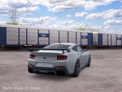 2026 Ford Mustang Dark Horse® SC