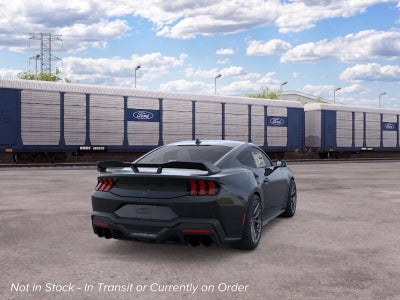 2026 Ford Mustang Dark Horse® Premium