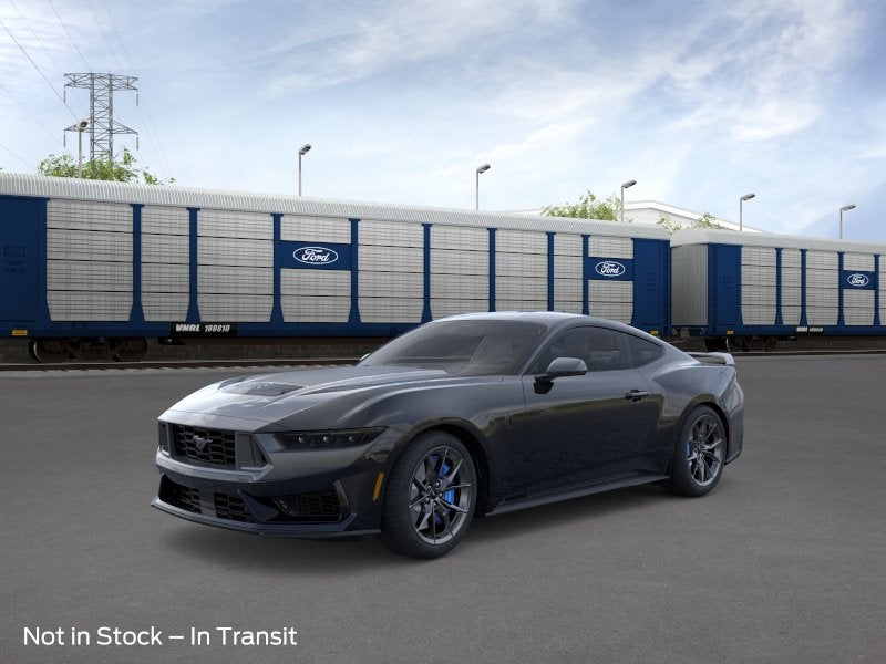 2026 Ford Mustang's photo