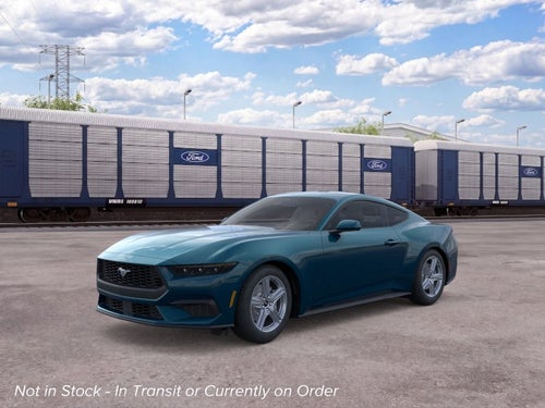 2026 Ford Mustang EcoBoost® Fastback