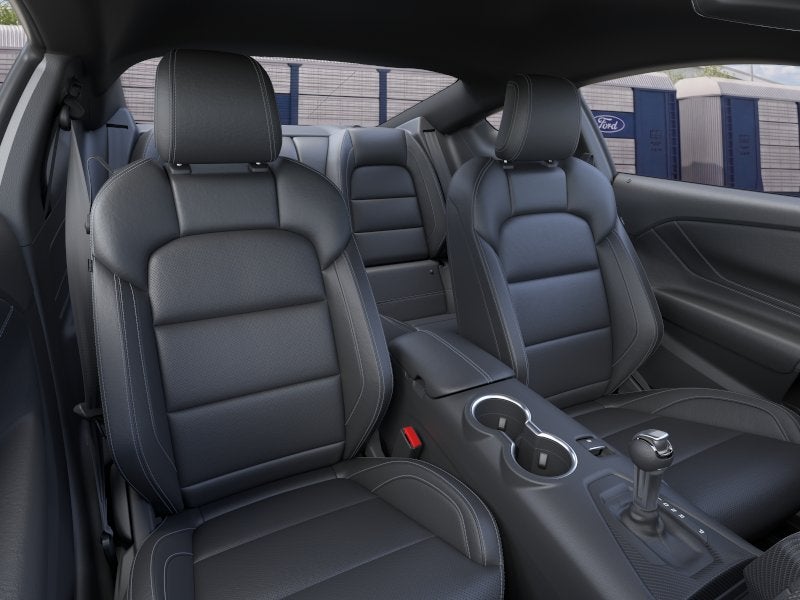 2026 Ford Mustang EcoBoost® Premium Fastback