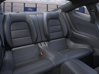2026 Ford Mustang EcoBoost® Premium Fastback