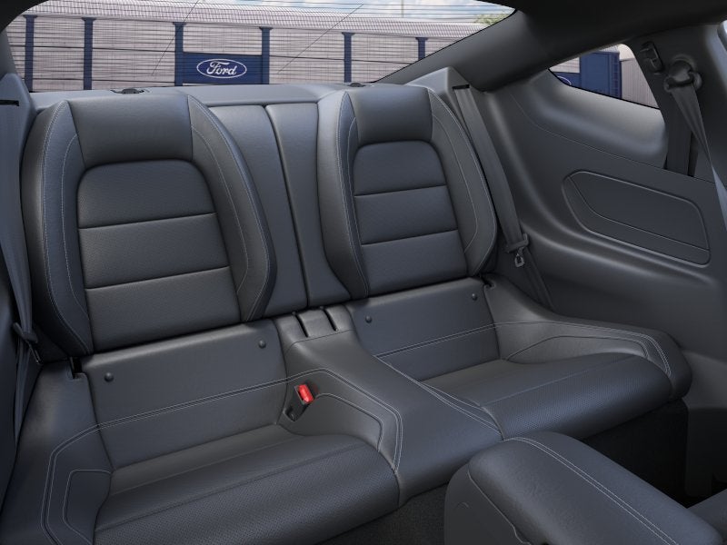 2026 Ford Mustang EcoBoost® Premium Fastback