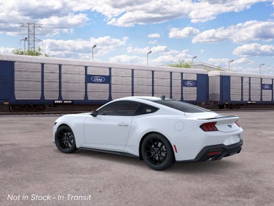 2026 Ford Mustang EcoBoost® Premium Fastback