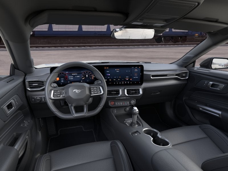 2026 Ford Mustang EcoBoost® Premium Fastback