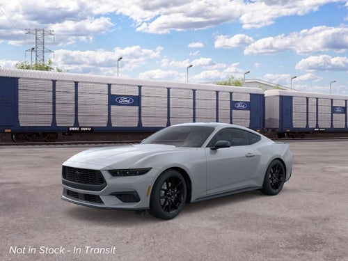 2026 Ford Mustang EcoBoost® Fastback