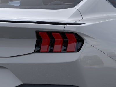 2026 Ford Mustang EcoBoost® Fastback