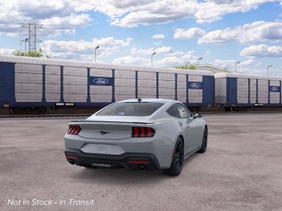 2026 Ford Mustang EcoBoost® Fastback