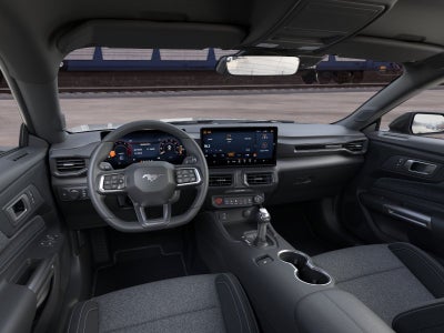 2026 Ford Mustang EcoBoost® Fastback
