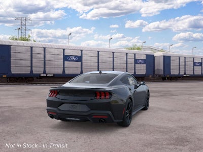 2026 Ford Mustang EcoBoost® Fastback