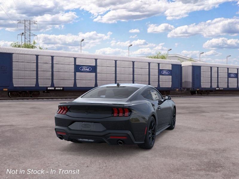 2026 Ford Mustang EcoBoost® Fastback