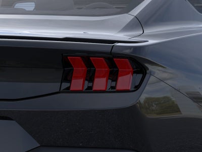 2026 Ford Mustang EcoBoost® Fastback
