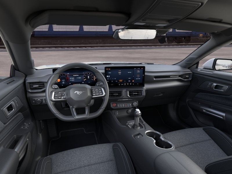 2026 Ford Mustang EcoBoost® Fastback