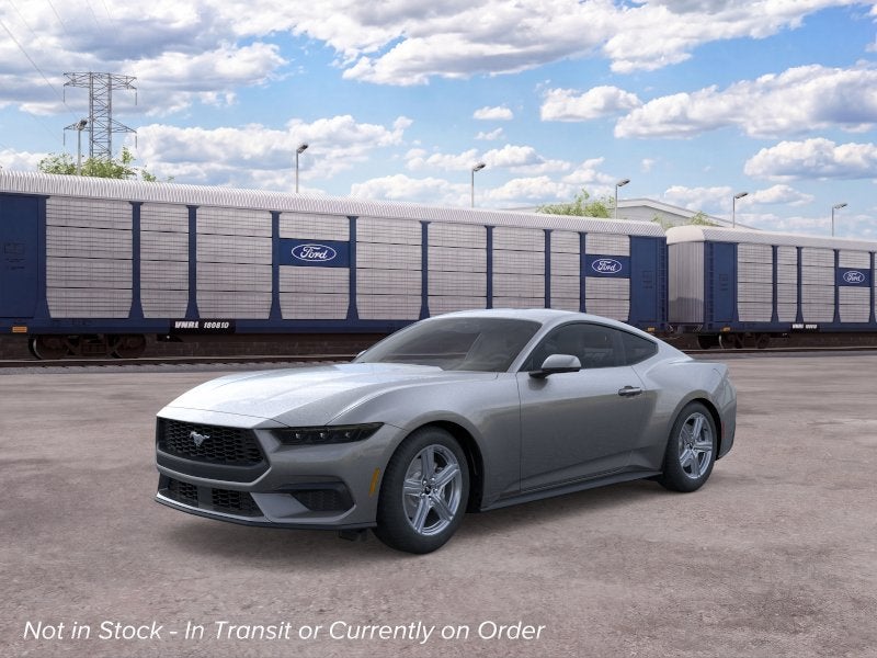 2026 Ford Mustang EcoBoost® Premium Fastback