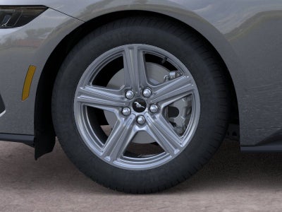 2026 Ford Mustang EcoBoost® Premium Fastback