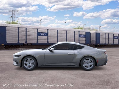 2026 Ford Mustang EcoBoost® Premium Fastback