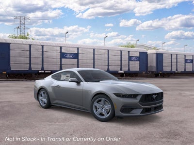 2026 Ford Mustang EcoBoost® Premium Fastback