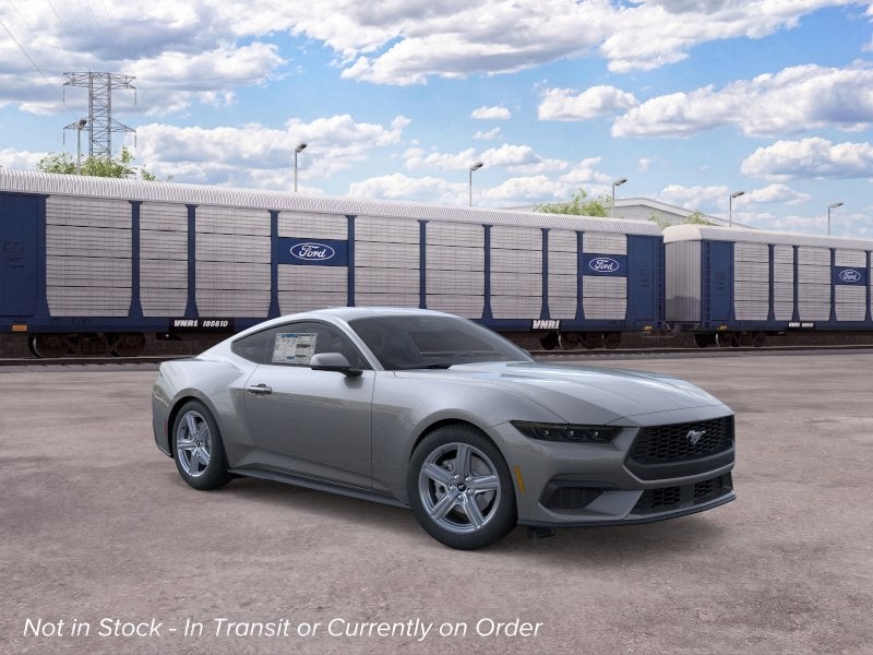 2026 Ford Mustang EcoBoost® Premium Fastback