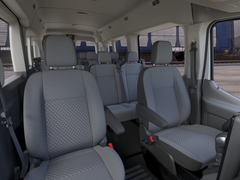 2026 Ford Transit Commercial Passenger Van XL
