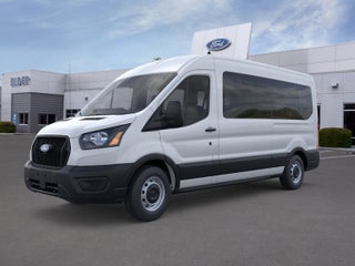 2026 Ford Transit Passenger XL