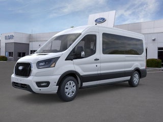 2026 Ford Transit Passenger XLT