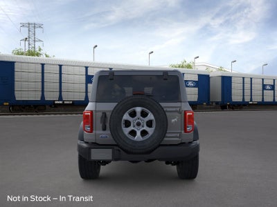 2026 Ford Bronco Big Bend®