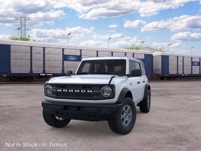 2026 Ford Bronco Big Bend®