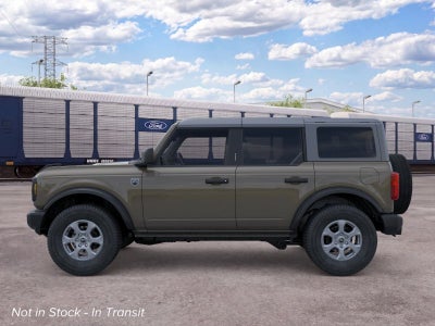 2026 Ford Bronco Big Bend®