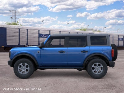 2026 Ford Bronco Big Bend®