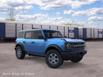 2026 Ford Bronco Big Bend®