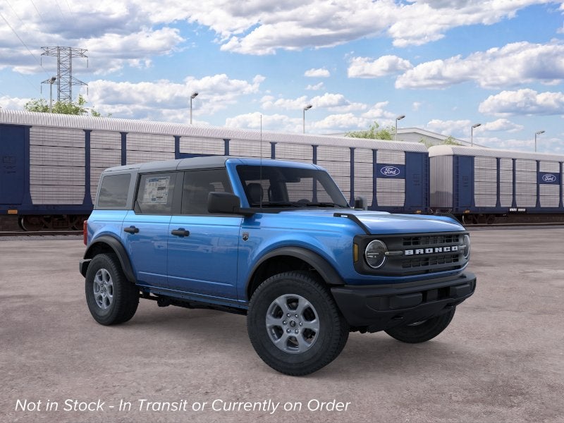 2026 Ford Bronco Big Bend®