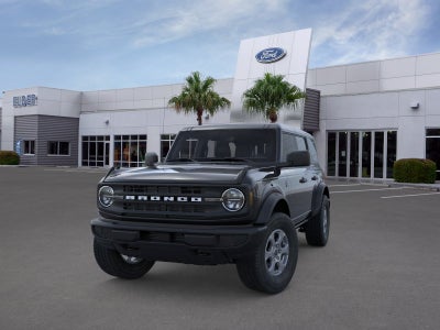 2026 Ford Bronco Big Bend®