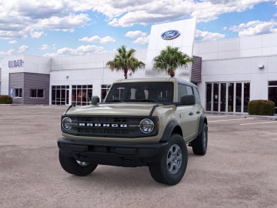 2026 Ford Bronco Big Bend®