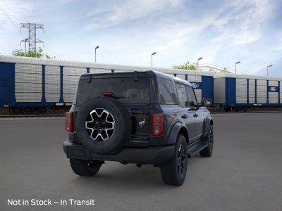 2026 Ford Bronco Outer Banks®