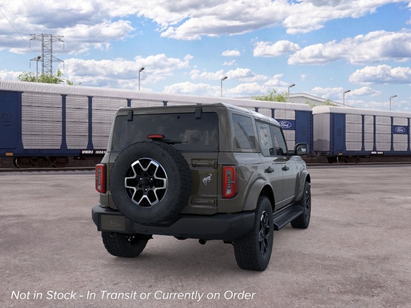 2026 Ford Bronco Outer Banks®