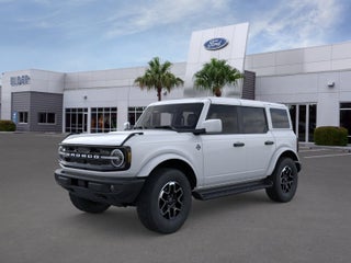 2026 Ford Bronco Outer Banks®