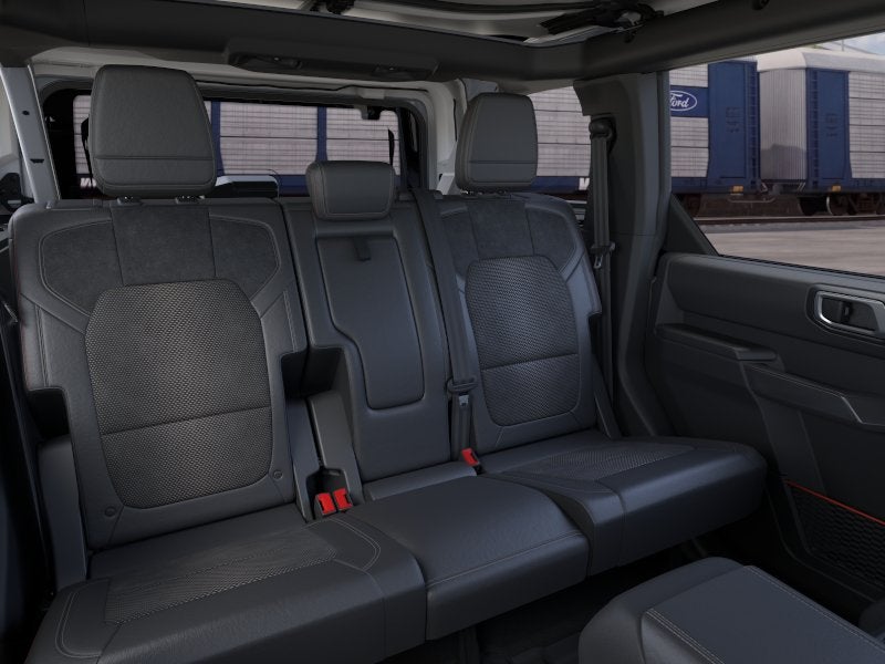 2026 Ford Bronco Raptor®