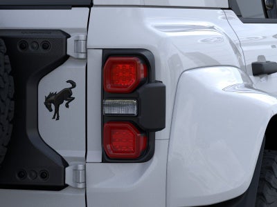 2026 Ford Bronco Raptor®