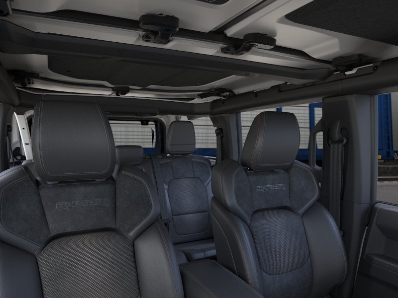 2026 Ford Bronco Raptor®