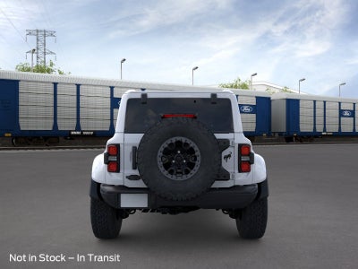 2026 Ford Bronco Raptor®