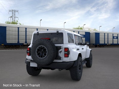 2026 Ford Bronco Raptor®