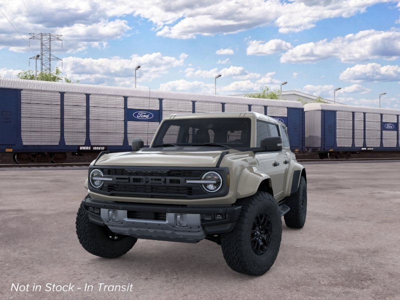 2026 Ford Bronco Raptor®