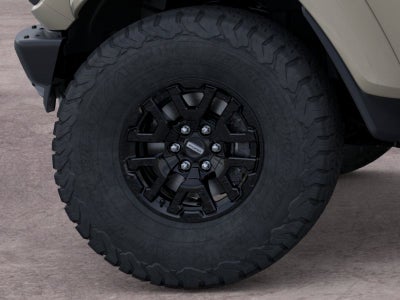 2026 Ford Bronco Raptor®