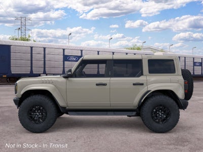 2026 Ford Bronco Raptor®