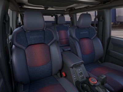 2026 Ford Bronco Raptor®