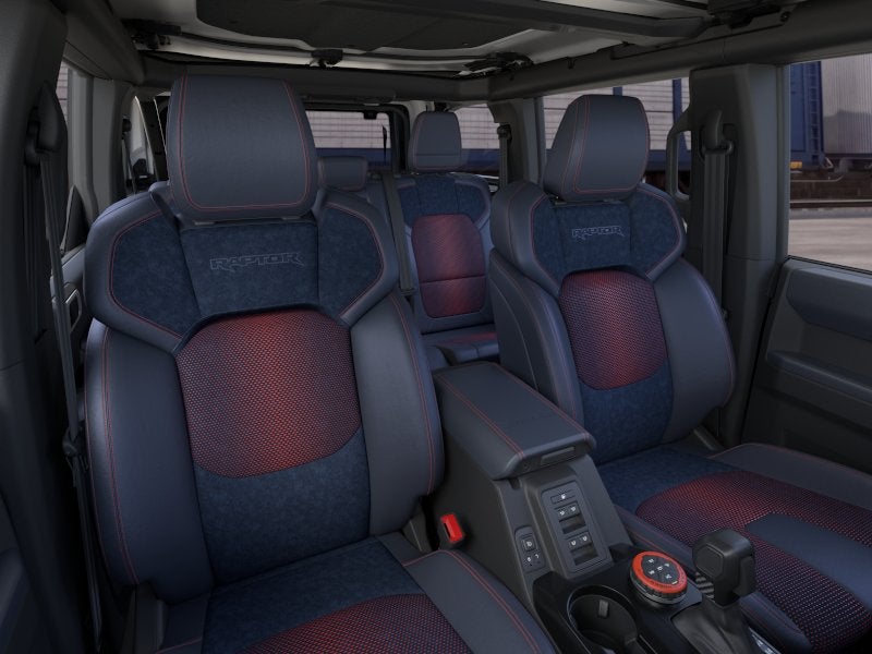 2026 Ford Bronco Raptor®
