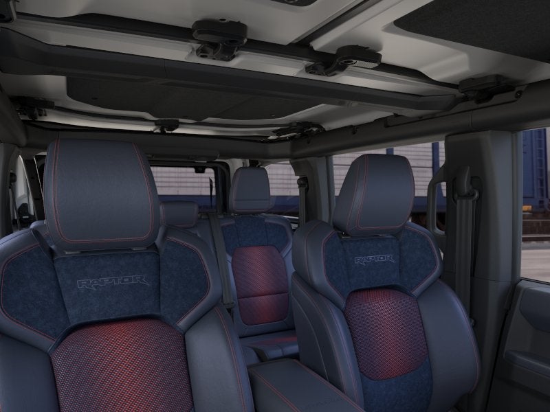 2026 Ford Bronco Raptor®